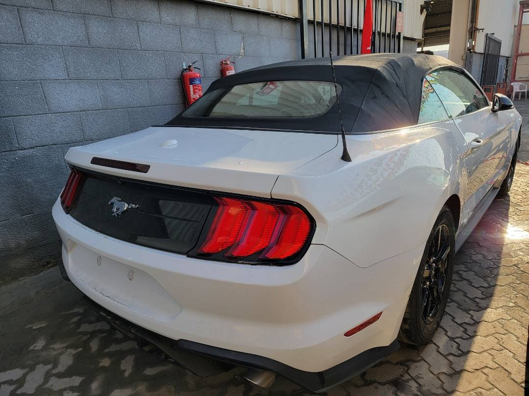 2019 FORD MUSTANG — 75661 Miles — Lot 39417487 — Main - Marhaba Auctions Used Cars - Image 3