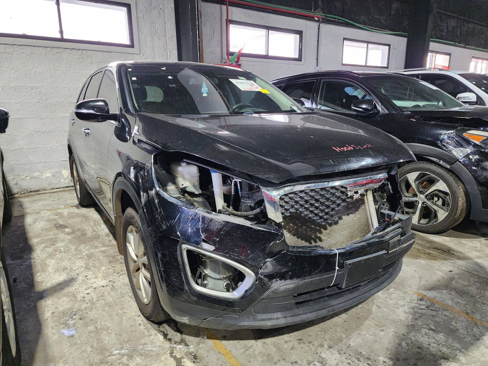 KIA SORENTO 2018 - Marhaba Auction Used Cars - Image 5