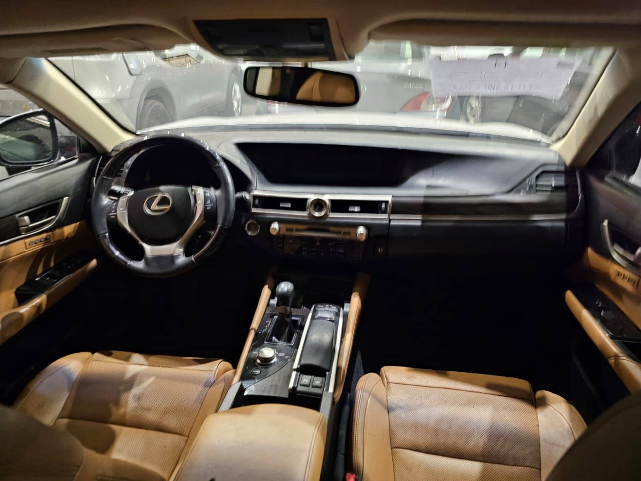 2013 LEXUS GS 350 — 90258 Miles — Lot 5019187 — Main - Marhaba Auctions Used Cars - Image 6