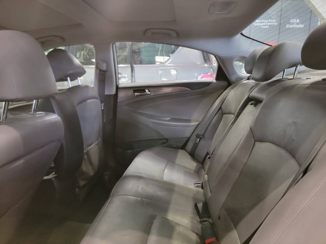 2015 HYUNDAI SONATA — 146305 Miles — Lot FA123109 — Main - Marhaba Auctions Used Cars - Image 7