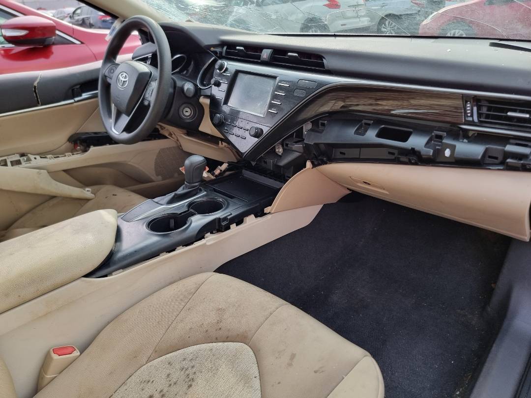 2019 TOYOTA CAMRY — 68887 Miles — Lot 321564564 — Ind. 12 - Marhaba Auctions Used Cars - Image 6