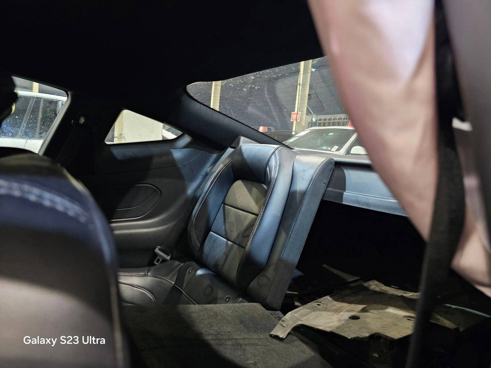 FORD MUSTANG 2024 - Marhaba Auction Used Cars - Image 8