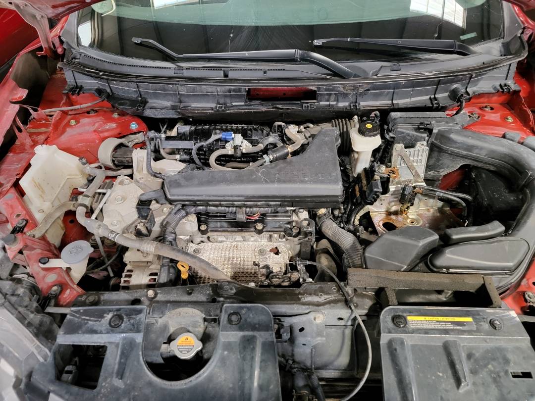 2020 NISSAN ROGUE — 85726 Miles — Lot 48176 — Main - Marhaba Auctions Used Cars - Image 6