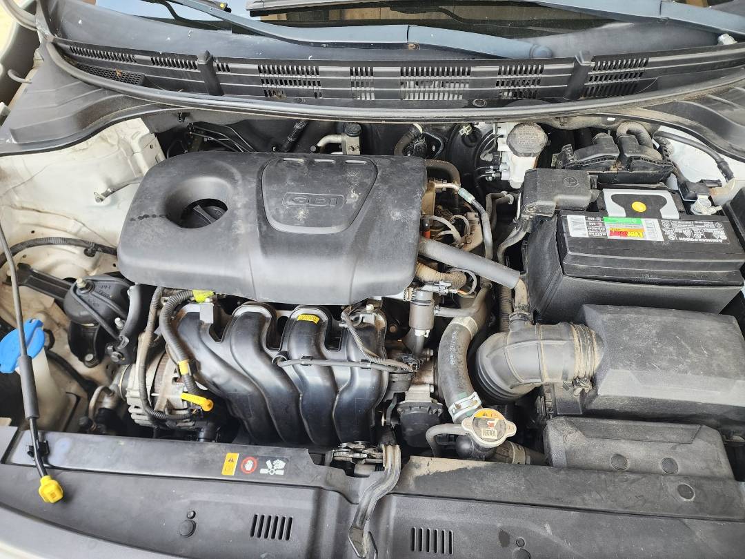 2019 KIA RIO — 127544 Miles — Lot 78431873 - Marhaba Auctions Used Cars - Image 5
