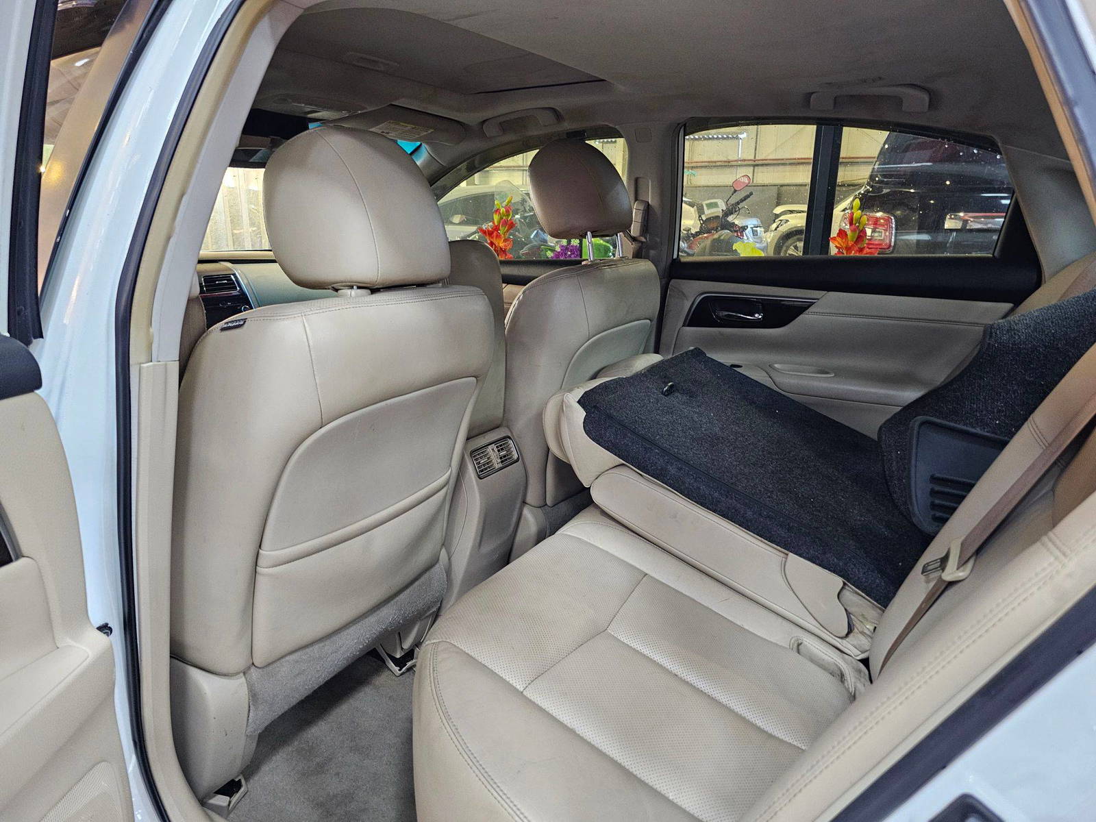 NISSAN ALTIMA 2013 - Marhaba Auction Used Cars - Image 7