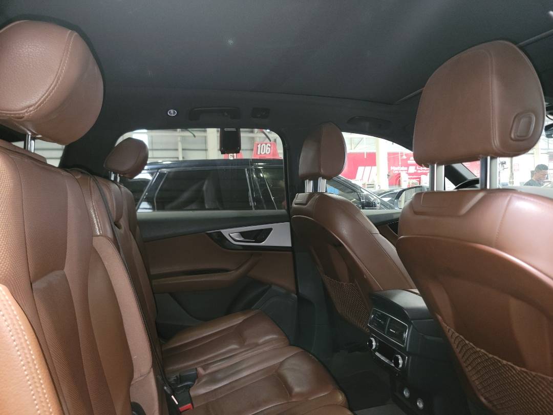 2019 AUDI Q7 — 77651 KM — Lot D011145 - Marhaba Auctions Used Cars - Image 5