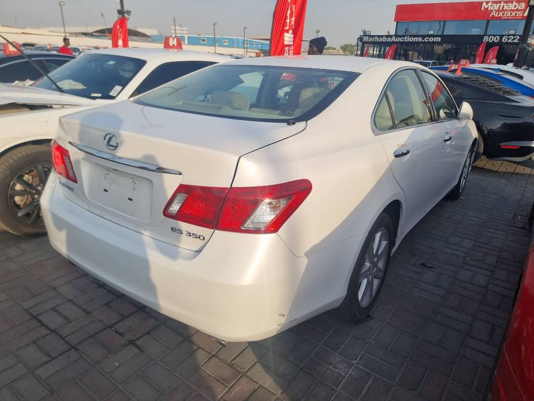 2008 LEXUS ES 350 — 201391 Miles — Lot 2263036 — Ind. 12 - Marhaba Auctions Used Cars - Image 4
