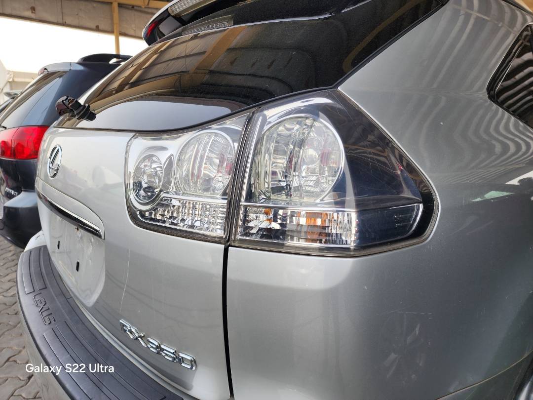 2008 LEXUS RX 350 — 211576 Miles — Lot 92537 — Ind. 12 - Marhaba Auctions Used Cars - Image 3