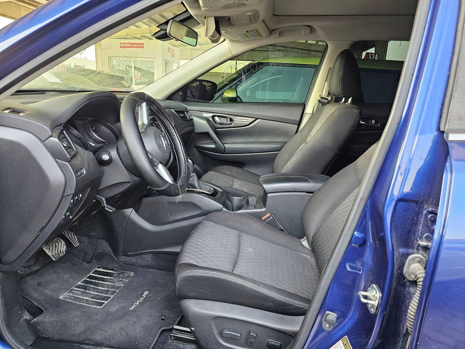 2020 NISSAN ROGUE — 133226 Miles — Lot 42150779 — Souq - Marhaba Auctions Used Cars - Image 9