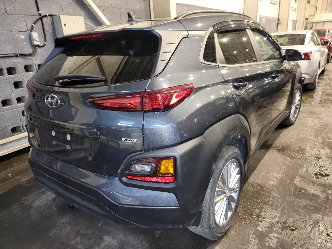 2021 HYUNDAI KONA — 78778 Miles — Lot 60032983 - Marhaba Auctions Used Cars - Image 3