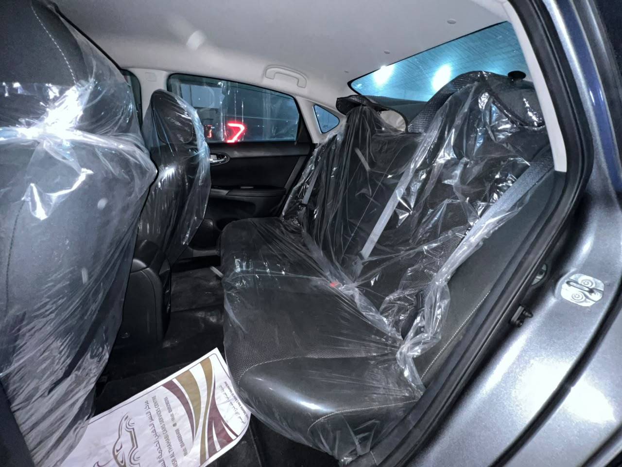 2019 NISSAN SENTRA — Lot P7KY203515 - Marhaba Auctions Used Cars - Image 9