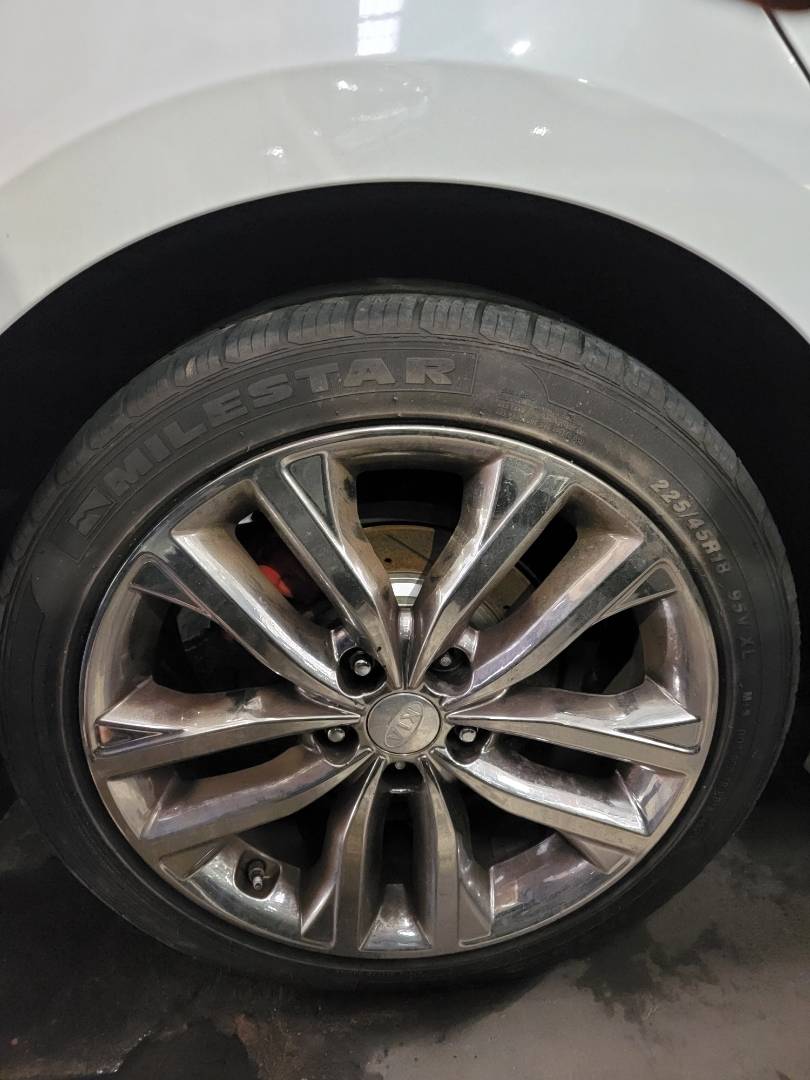 2015 KIA OPTIMA — 136366 Miles — Lot 68FG411992 — Souq - Marhaba Auctions Used Cars - Image 4