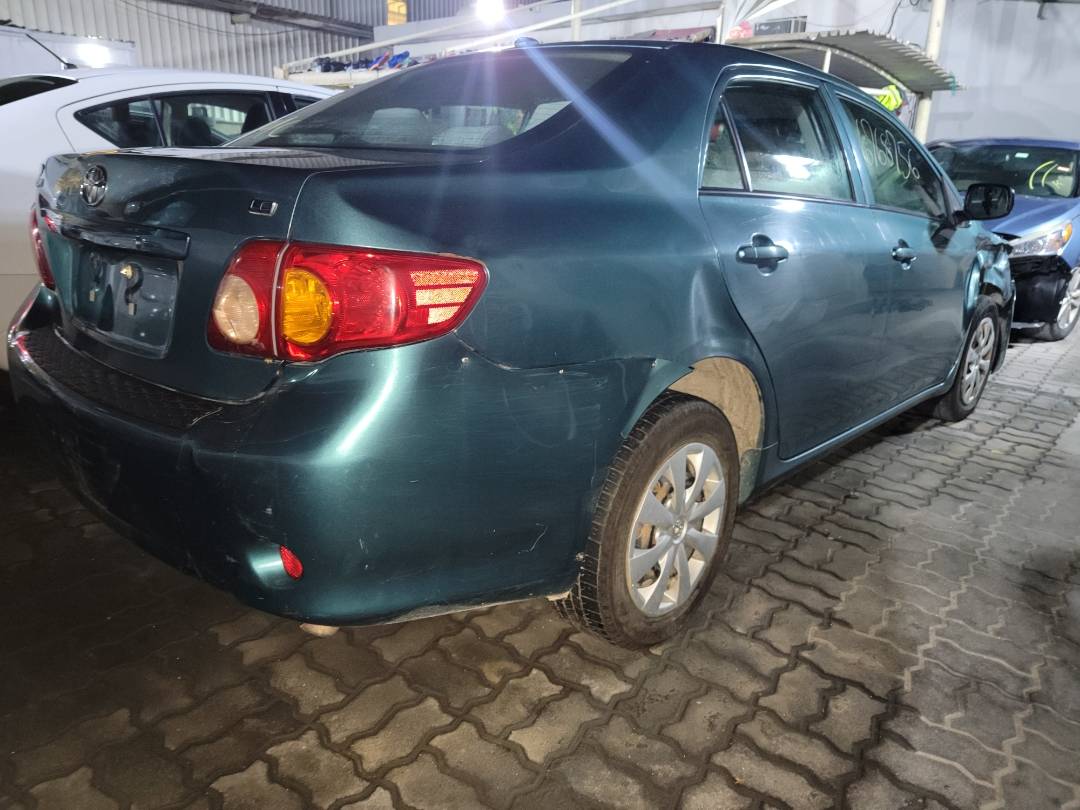2010 TOYOTA COROLLA — 251363 Miles — Lot 67687563 - Marhaba Auctions Used Cars - Image 4