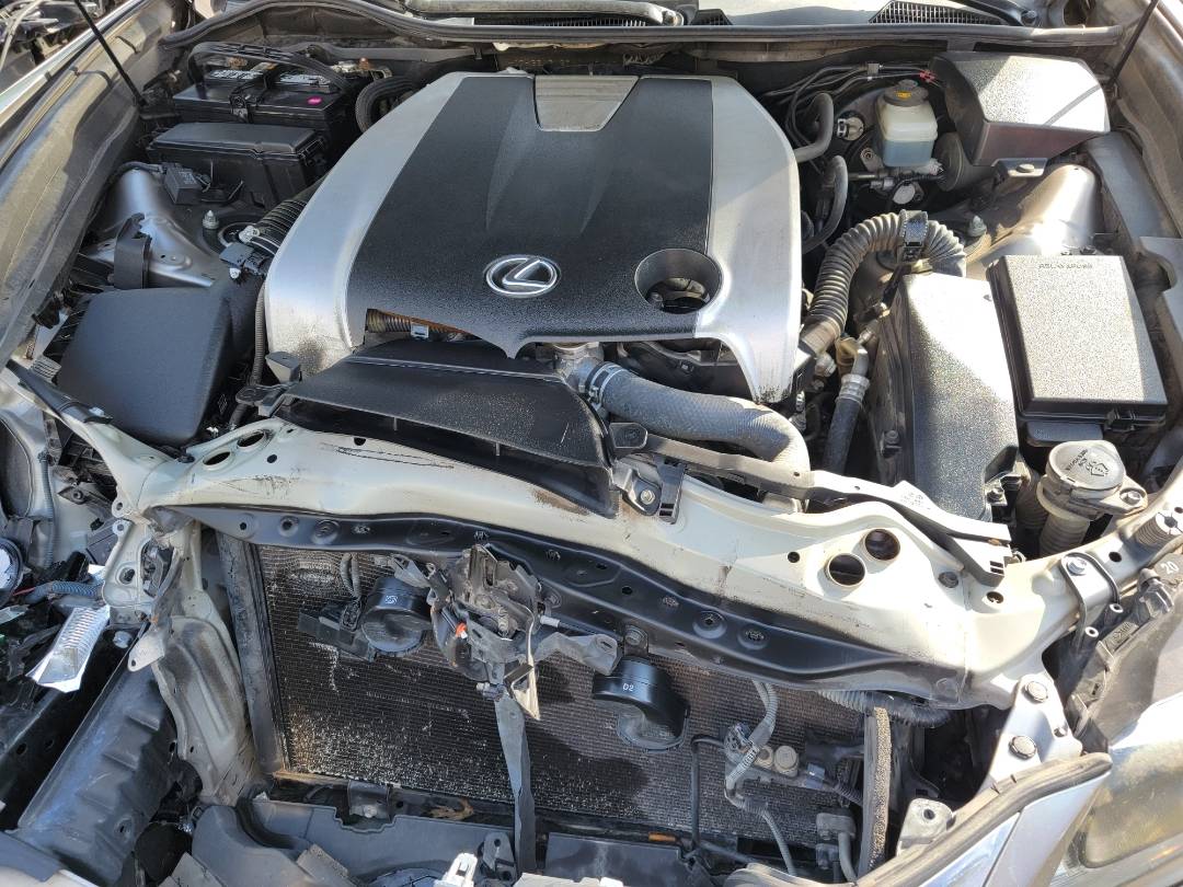 2015 LEXUS GS 350 — 143523 Miles — Lot 1BL2FA014846 — Main - Marhaba Auctions Used Cars - Image 12