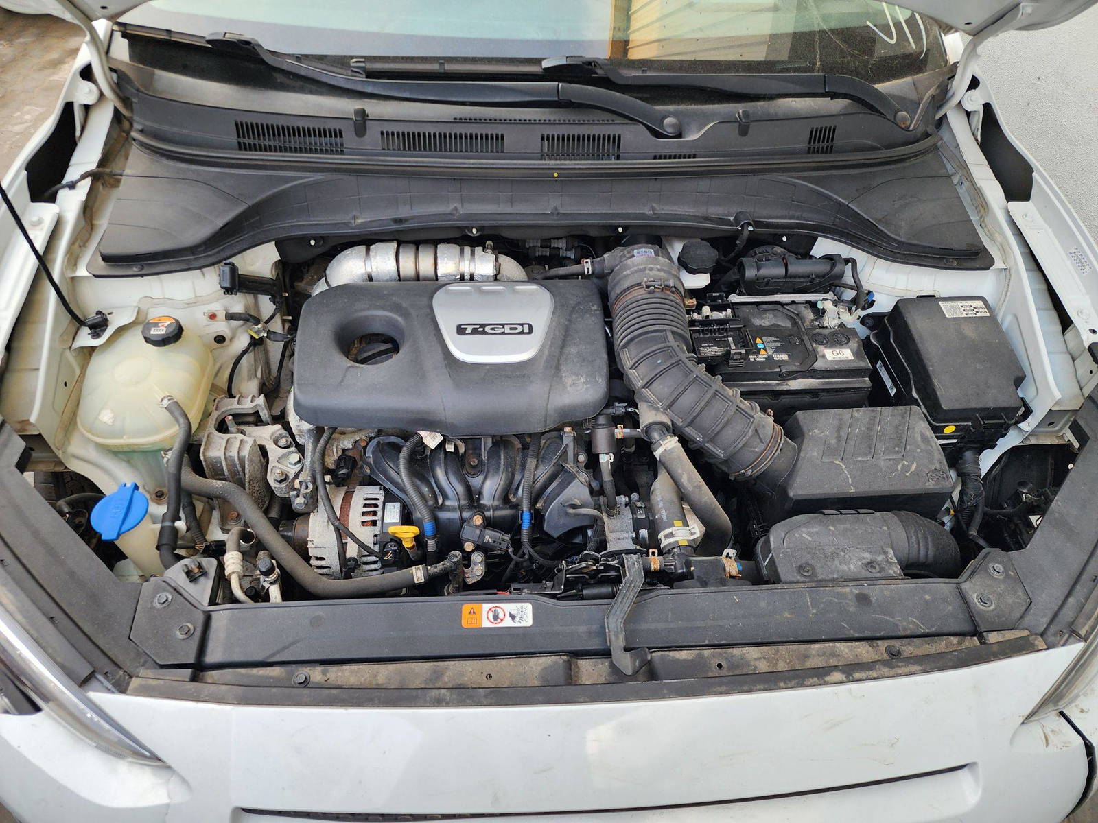2020 HYUNDAI KONA — 107714 Miles — Lot 501490 — Souq - Marhaba Auctions Used Cars - Image 13