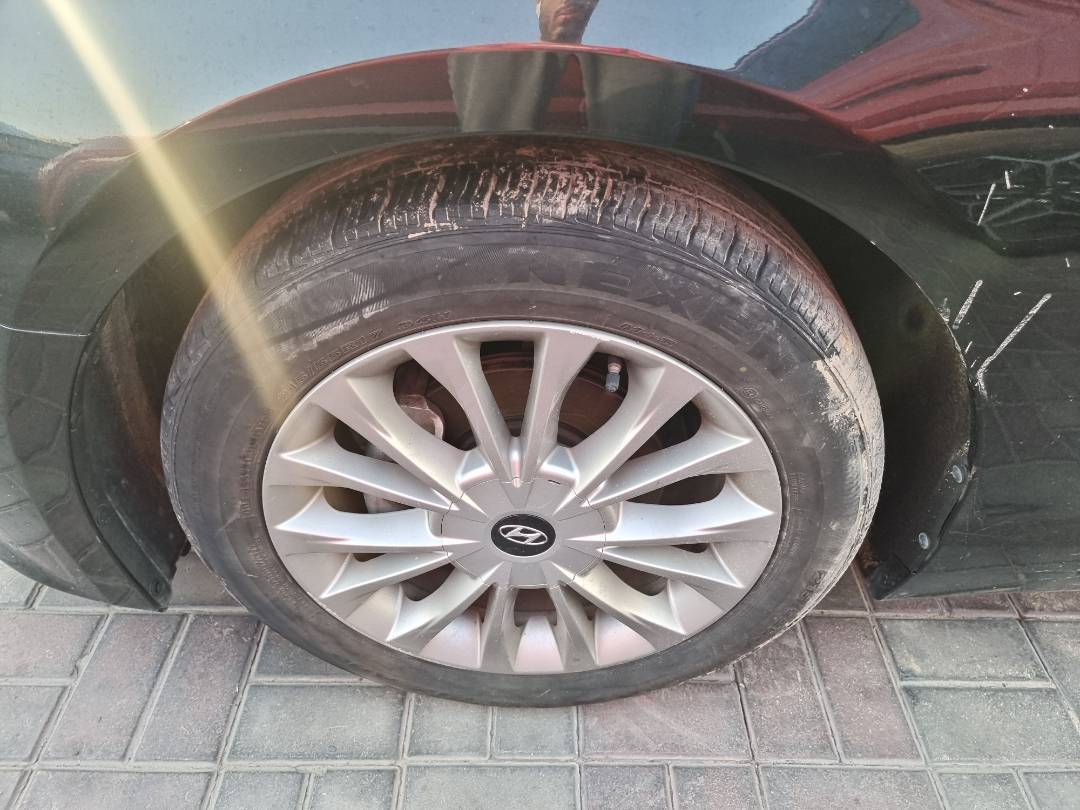 2015 HYUNDAI SONATA — 124749 KM — Lot 125478 — Souq - Marhaba Auctions Used Cars - Image 10