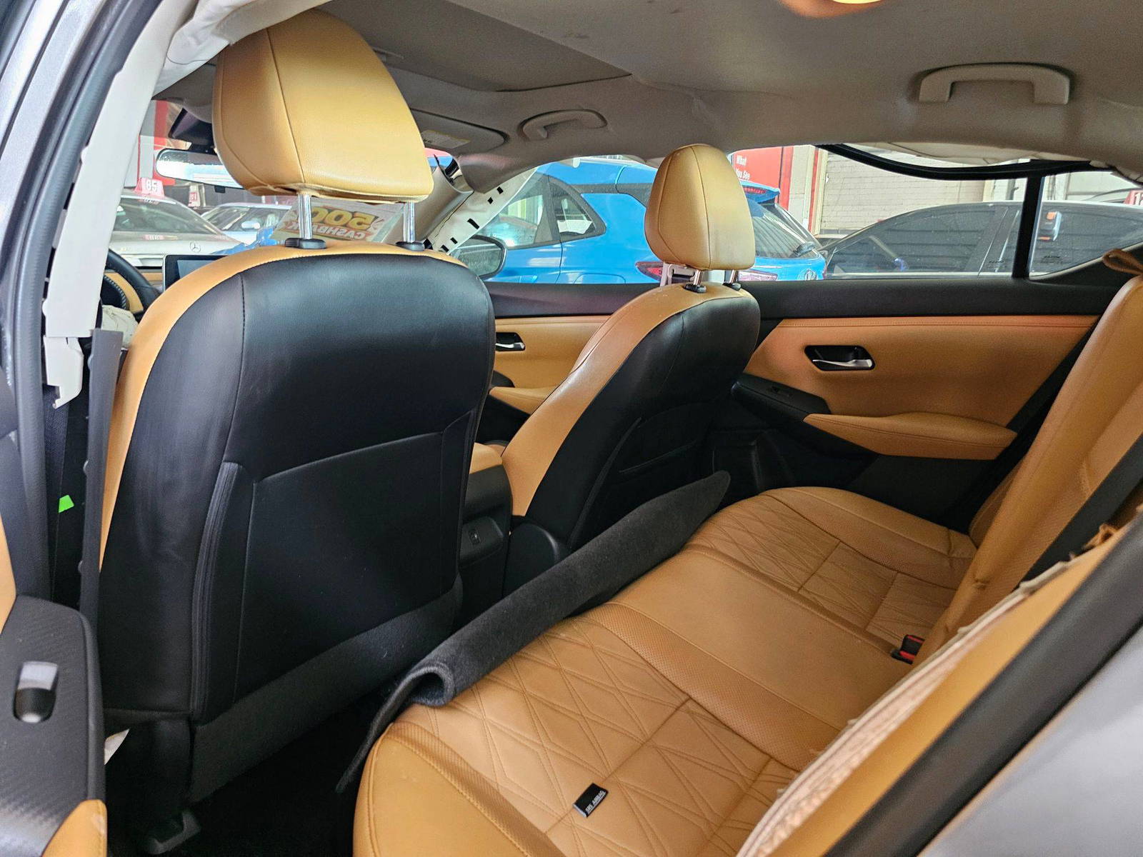2021 NISSAN SENTRA — 110304 Miles — Lot 54395526 — Main - Marhaba Auctions Used Cars - Image 6