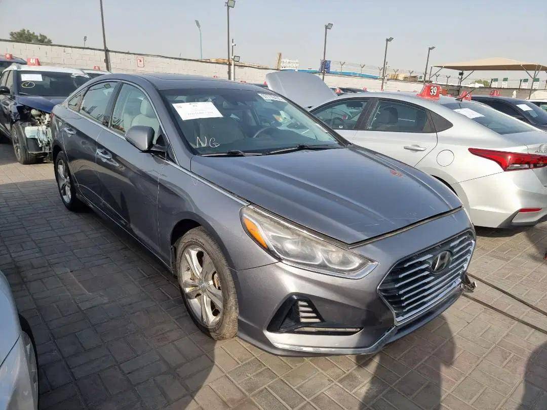 HYUNDAI SONATA SPORT