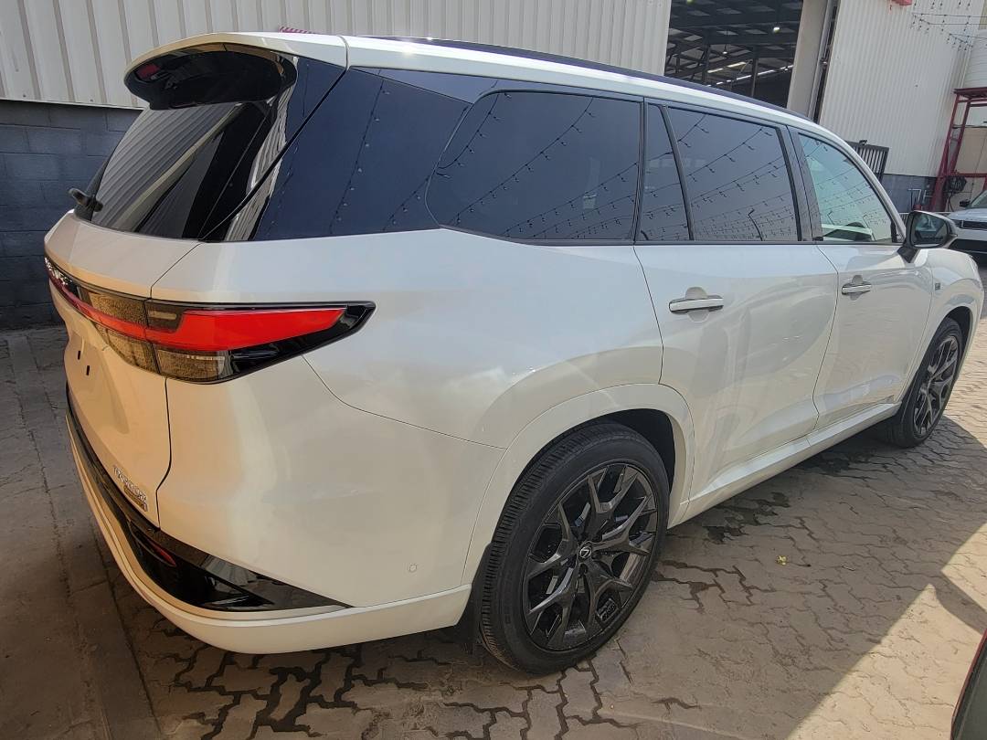 2024 LEXUS TX 500h — 330 KM — Lot S000842 - Marhaba Auctions Used Cars - Image 3