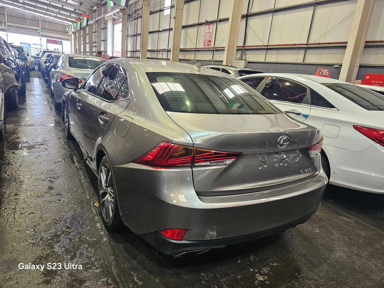 LEXUS IS 300 2019 - Marhaba Auction Used Cars - Image 5
