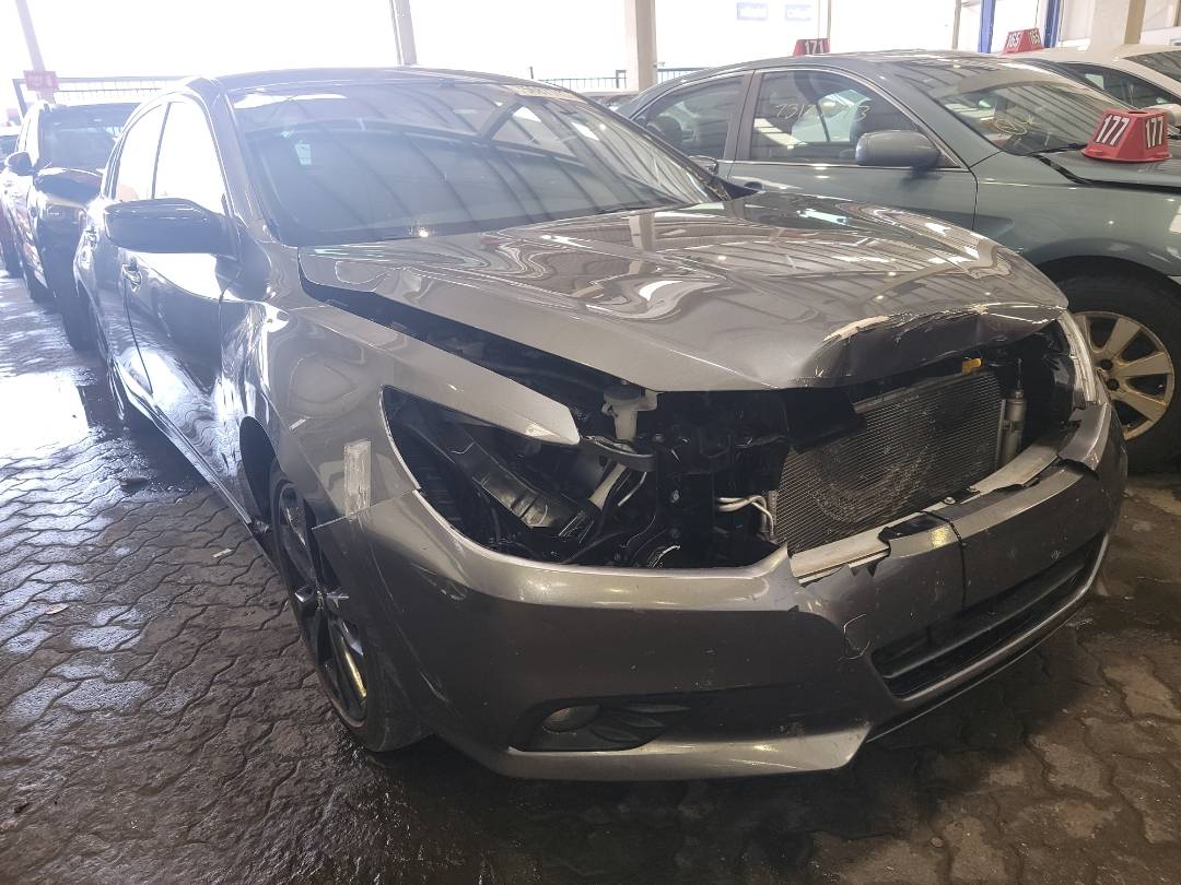 2017 NISSAN ALTIMA — 111070 Miles — Lot 75687743 - Marhaba Auctions Used Cars - Image 6