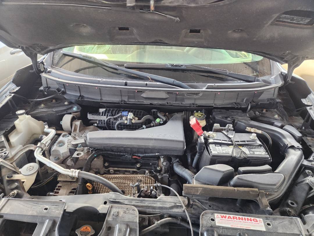 2015 NISSAN ROGUE — 141993 Miles — Lot 38598744 - Marhaba Auctions Used Cars - Image 6