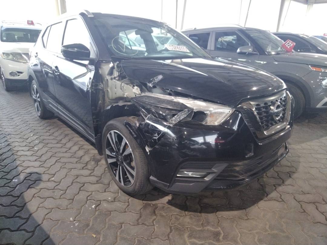 2020 NISSAN KICKS — 47658 Miles — Lot 69127333 - Marhaba Auctions Used Cars - Image 11