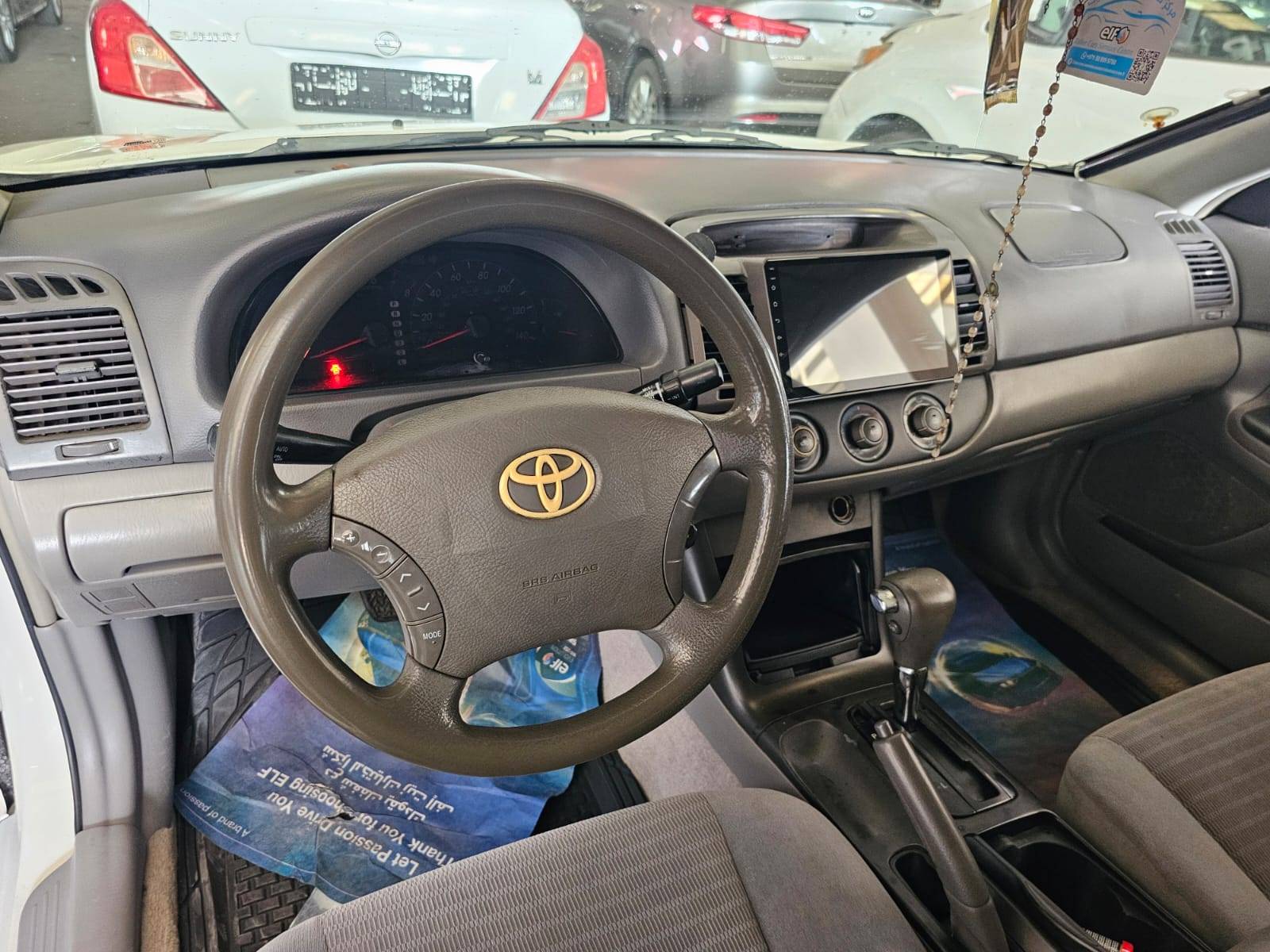 2006 TOYOTA CAMRY — sold — 474942 Miles — Lot 5U026044 — Main - Marhaba Auctions Used Cars - Image 8