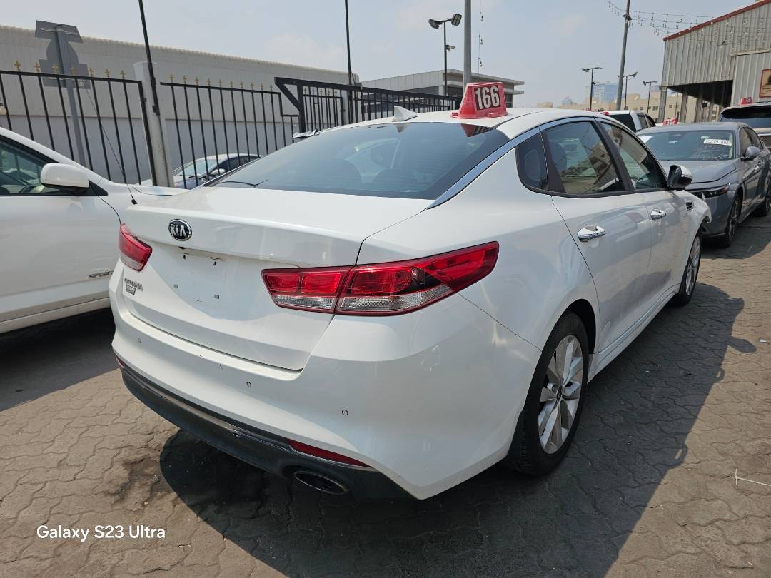 2018 KIA OPTIMA — 100337 Miles — Lot 42005531 — Main - Marhaba Auctions Used Cars - Image 5