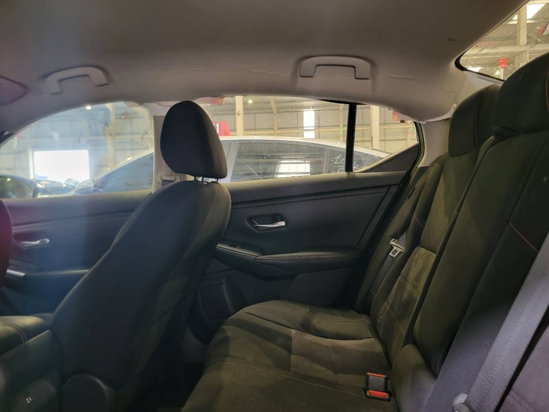 2020 NISSAN SENTRA — 24695 Miles — Lot DV2LY288538 — Main - Marhaba Auctions Used Cars - Image 7