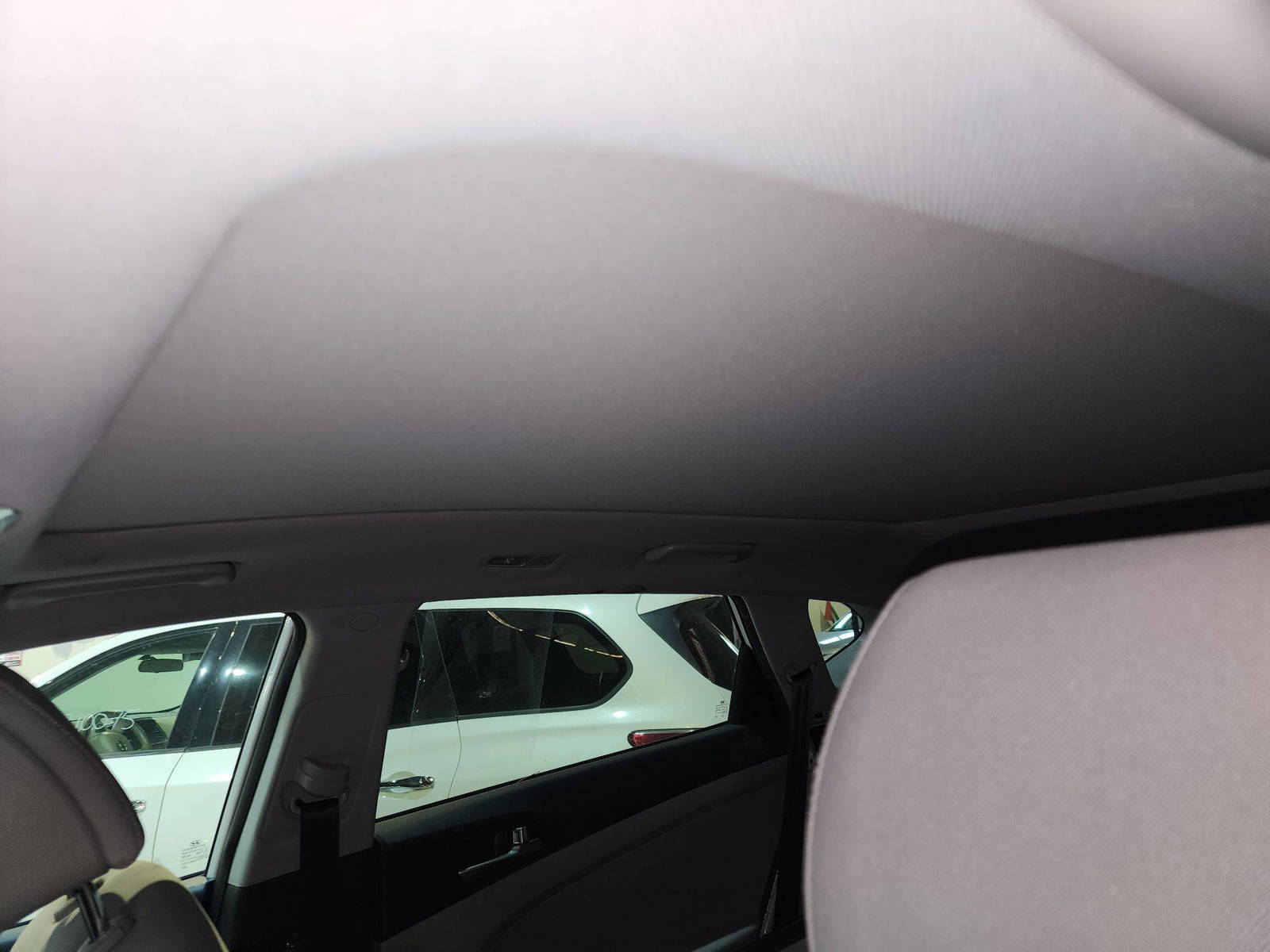 HYUNDAI TUCSON 2018 - Marhaba Auction Used Cars - Image 7