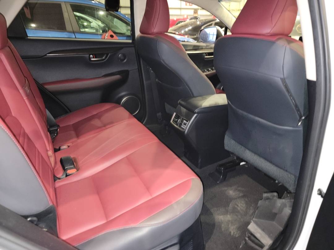 2019 LEXUS NX 300 — 48735 Miles — Lot 2126858 - Marhaba Auctions Used Cars - Image 5