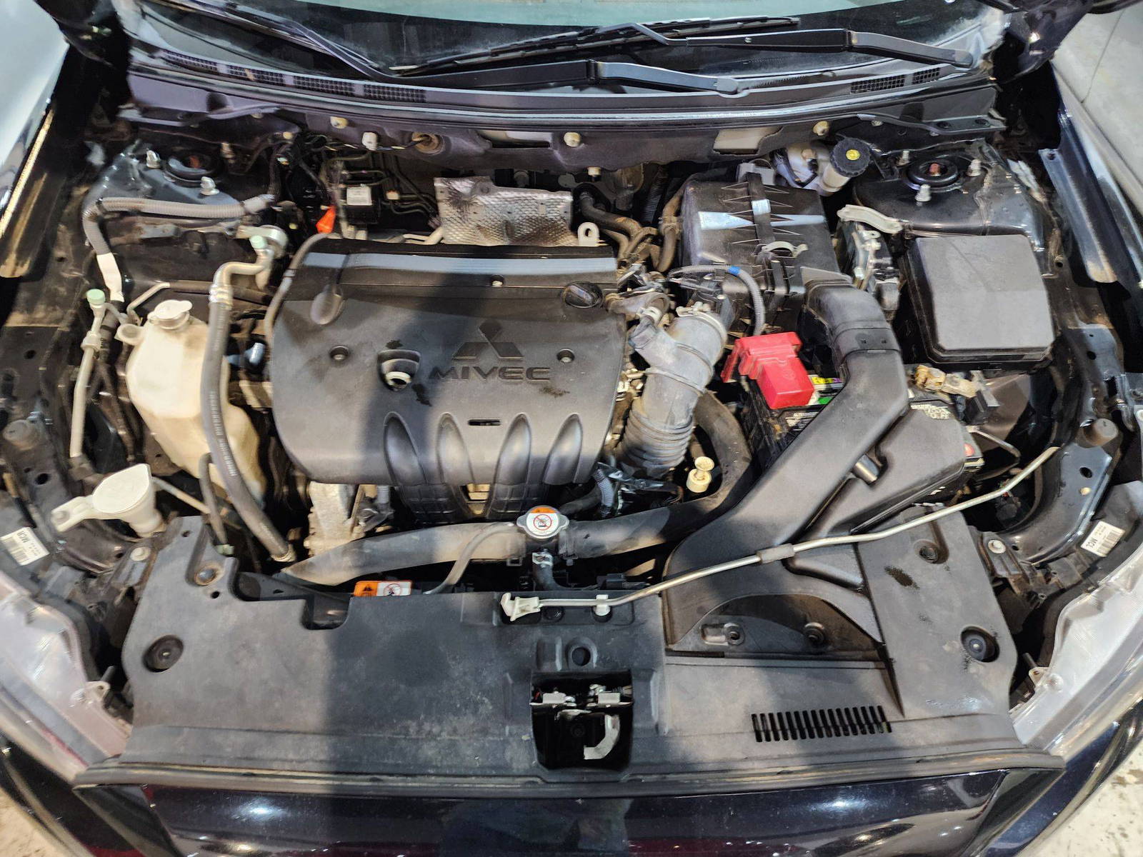 2016 MITSUBISHI LANCER — 167783 Miles — Lot 215478 — Souq - Marhaba Auctions Used Cars - Image 11