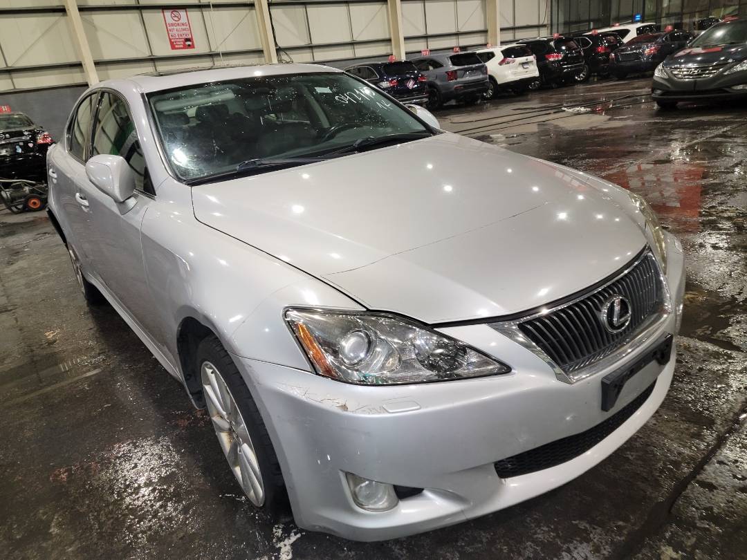 2010 LEXUS IS 250 — 199418 Miles — Lot 68792063 - Marhaba Auctions Used Cars - Image 8