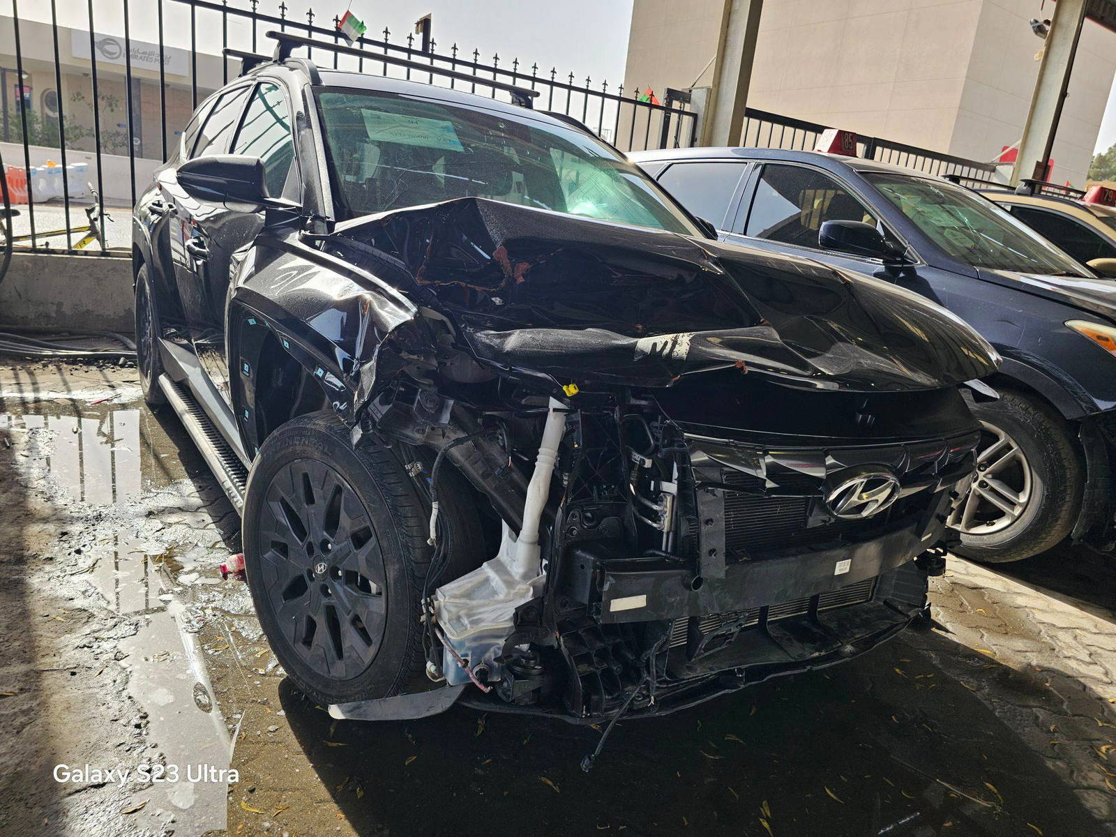 HYUNDAI TUCSON 2022 - Marhaba Auction Used Cars - Image 7