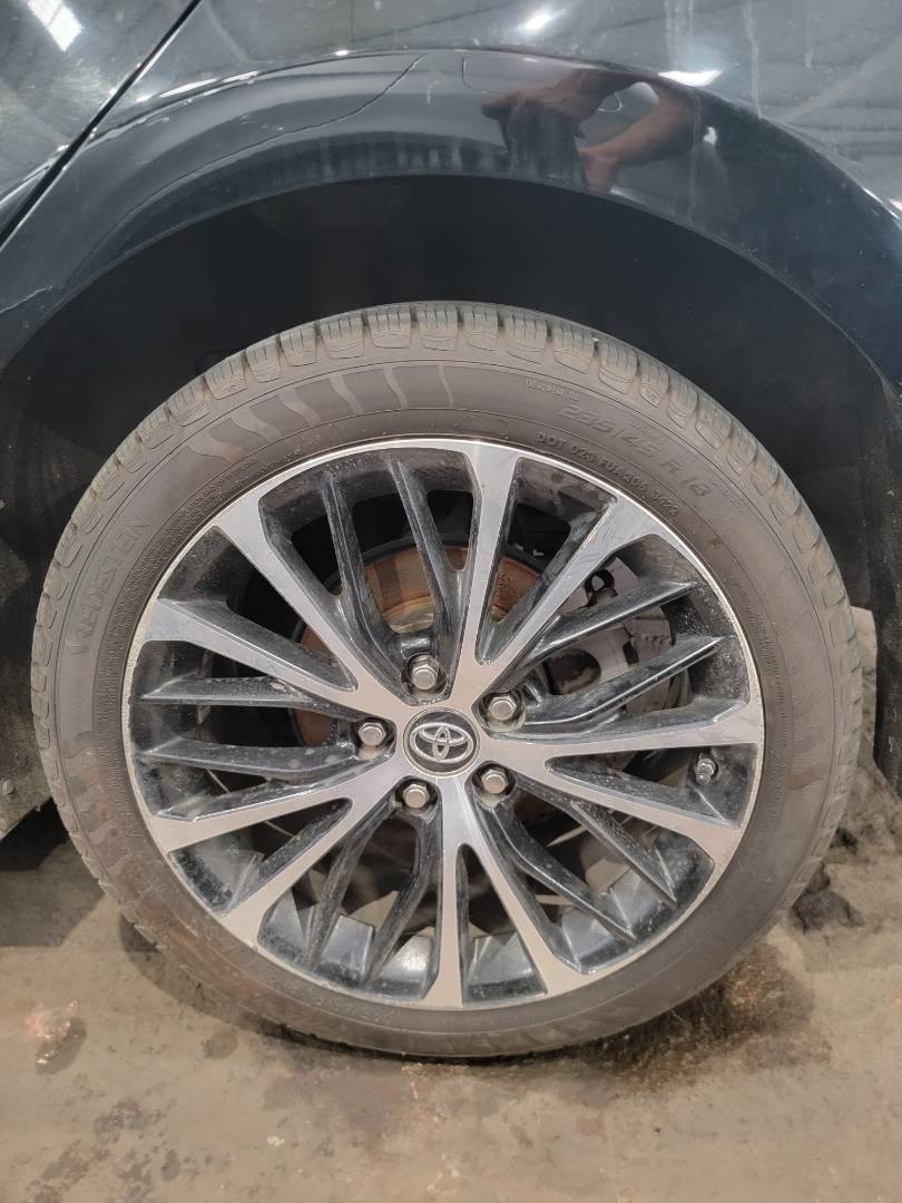 2019 TOYOTA CAMRY — 87 485 Miles — Lot U689782 — Main - Marhaba Auctions Used Cars - Image 8