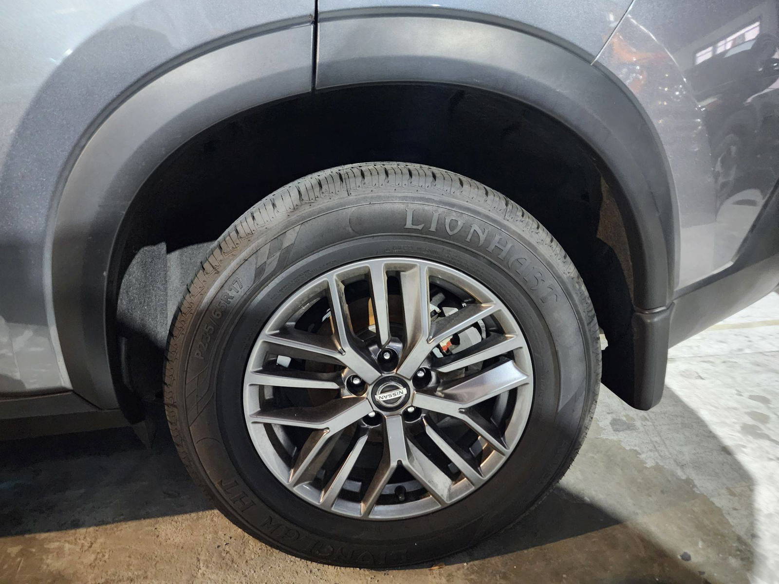 2021 NISSAN ROGUE — 117175 Miles — Lot 17978 — Al Quoz - Marhaba Auctions Used Cars - Image 10