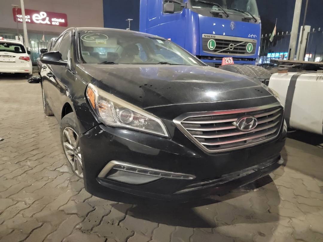 2015 HYUNDAI SONATA — 119319 Miles — Lot FH223376 — Main - Marhaba Auctions Used Cars - Image 4