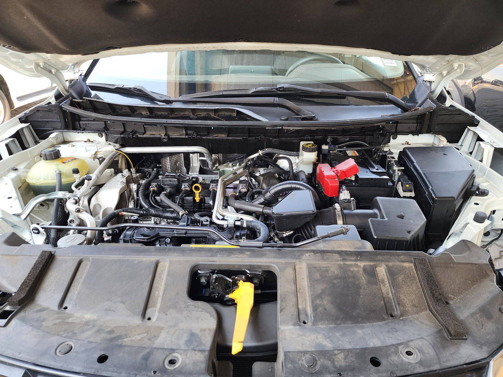 2021 NISSAN ROGUE — 48457 Miles — Lot 9673 — Souq - Marhaba Auctions Used Cars - Image 12