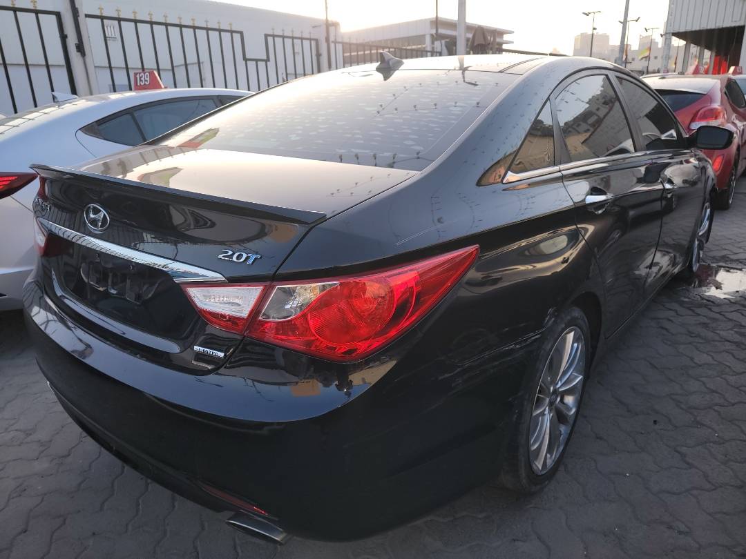 2012 HYUNDAI SONATA — 112228 Miles — Lot 80648583 - Marhaba Auctions Used Cars - Image 3