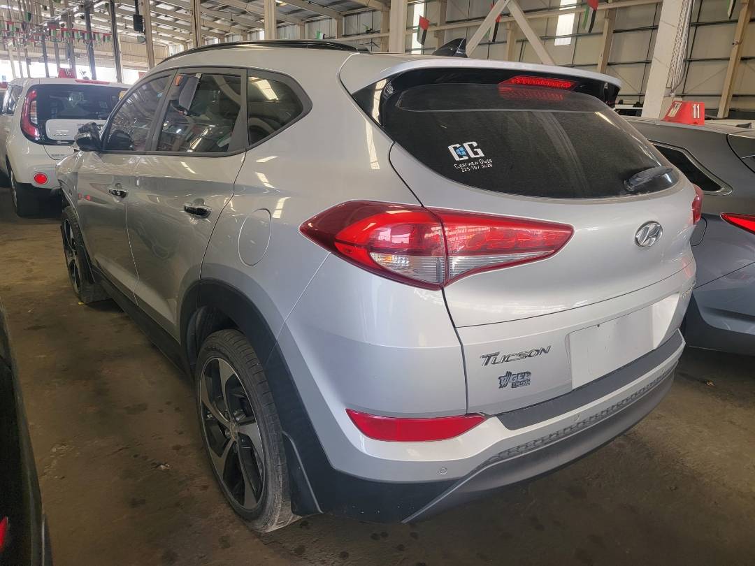 2016 HYUNDAI TUCSON — 90589 Miles — Lot XGU249708 — Main - Marhaba Auctions Used Cars - Image 3