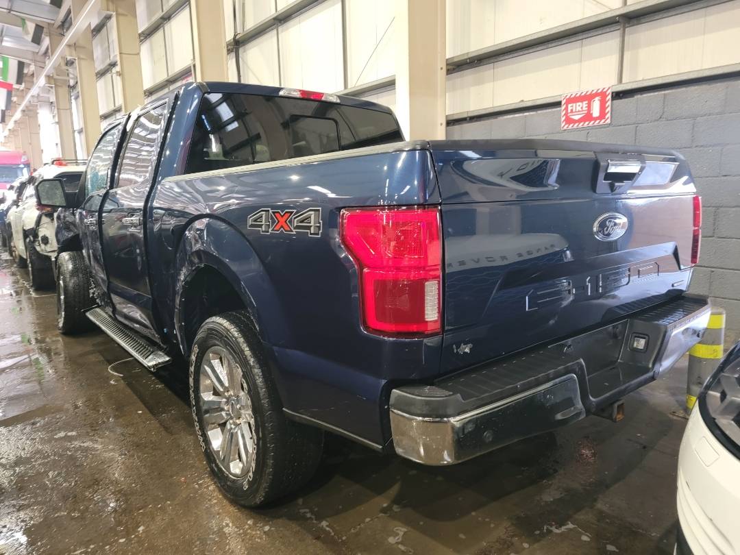2020 FORD F-150 — 58917 Miles — Lot LKF36226 — Main - Marhaba Auctions Used Cars - Image 4