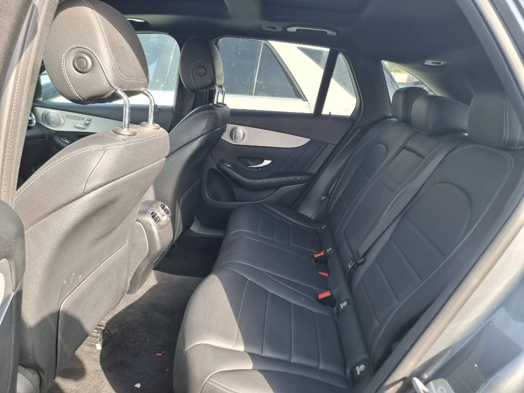 2019 MERCEDES BENZ GLC-300 — 67051 Miles — Lot 182043 — Main - Marhaba Auctions Used Cars - Image 7