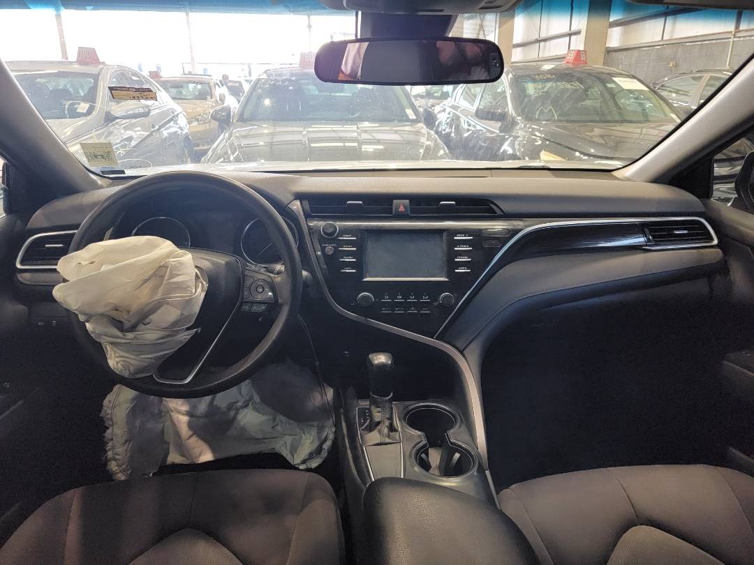 2018 TOYOTA CAMRY — 189205 Miles — Lot 0JU563220 — Main - Marhaba Auctions Used Cars - Image 7