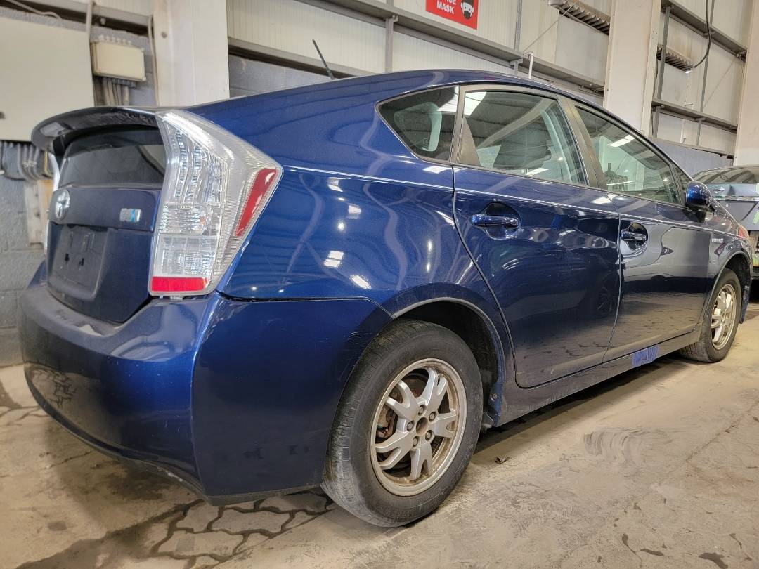 2010 TOYOTA PRIUS — 137235 Miles — Lot 79789743 - Marhaba Auctions Used Cars - Image 3