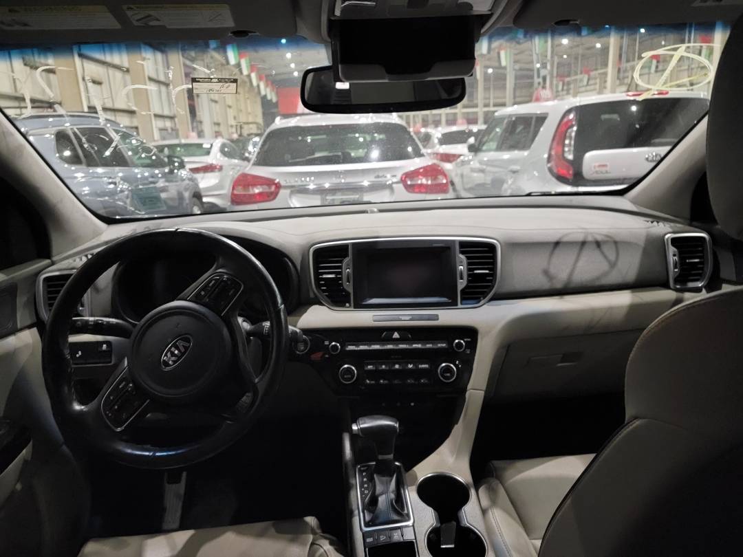 2018 KIA SPORTAGE — 184101 Miles — Lot 355770 — Main - Marhaba Auctions Used Cars - Image 7