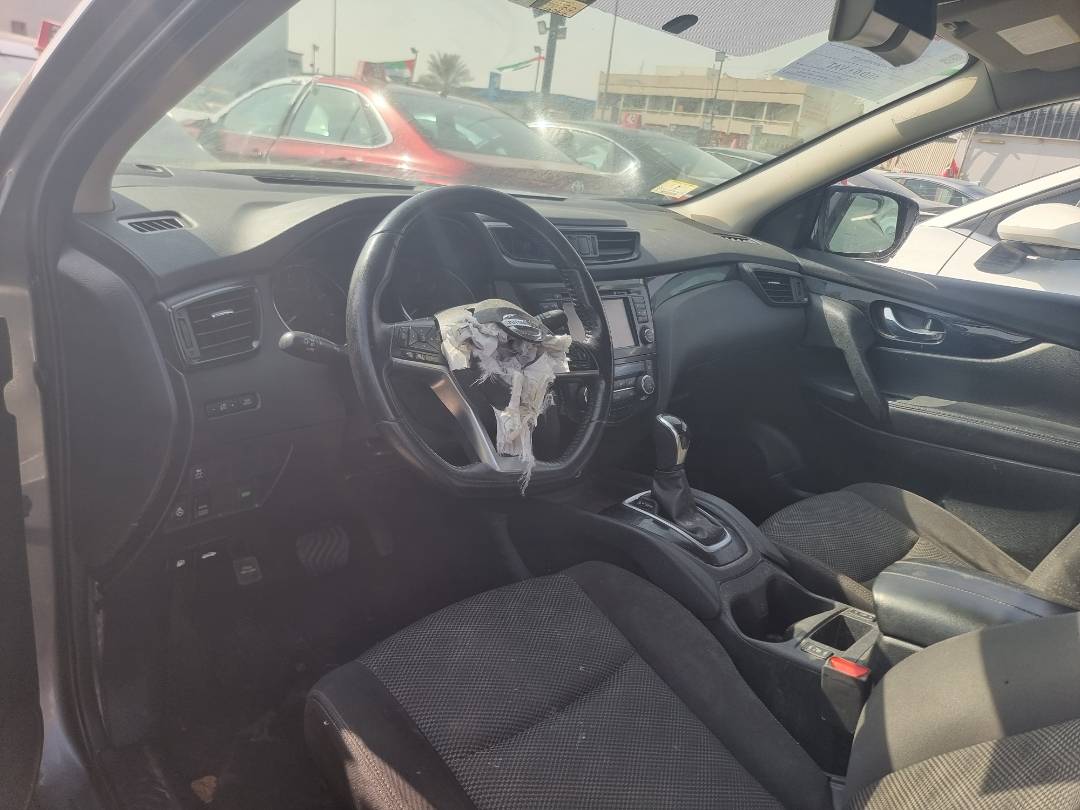 NISSAN ROGUE SPORTS 2018 - Marhaba Auction Used Cars - Image 7