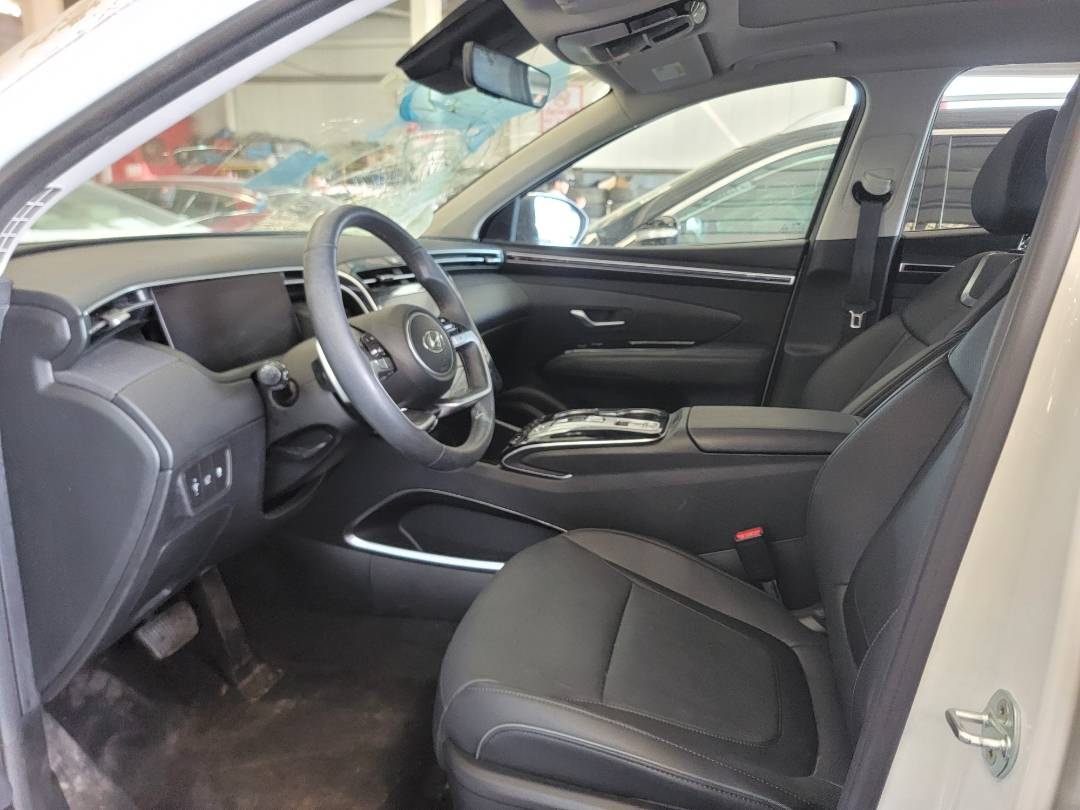 2022 HYUNDAI TUCSON — 44010 Miles — Lot 134569 — Main - Marhaba Auctions Used Cars - Image 8