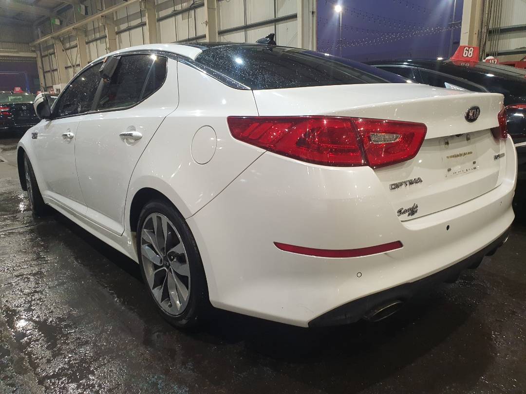 2015 KIA OPTIMA — 178389 Miles — Lot 37998985 - Marhaba Auctions Used Cars - Image 3