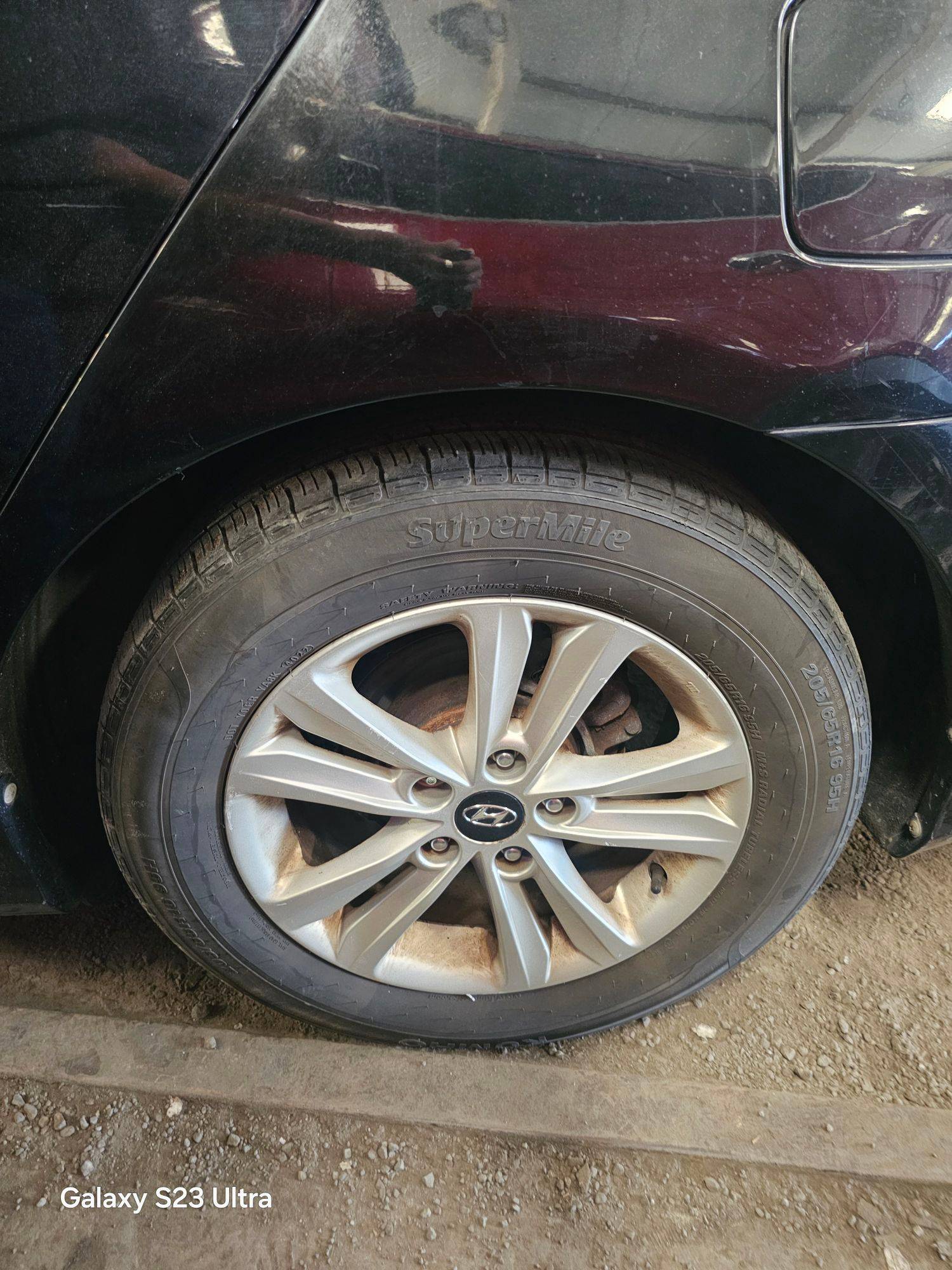 HYUNDAI SONATA 2012 - Marhaba Auction Used Cars - Image 7